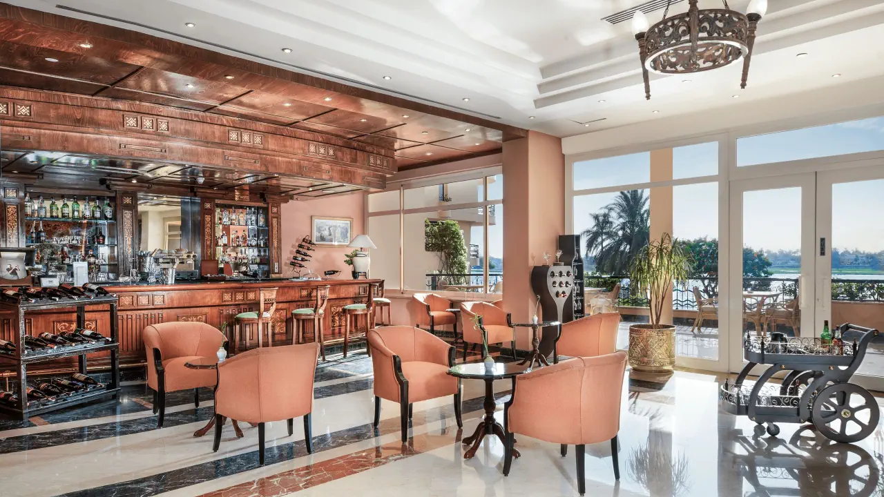 الفندق شتيجنبرجر نايل بالاس - الأقصر